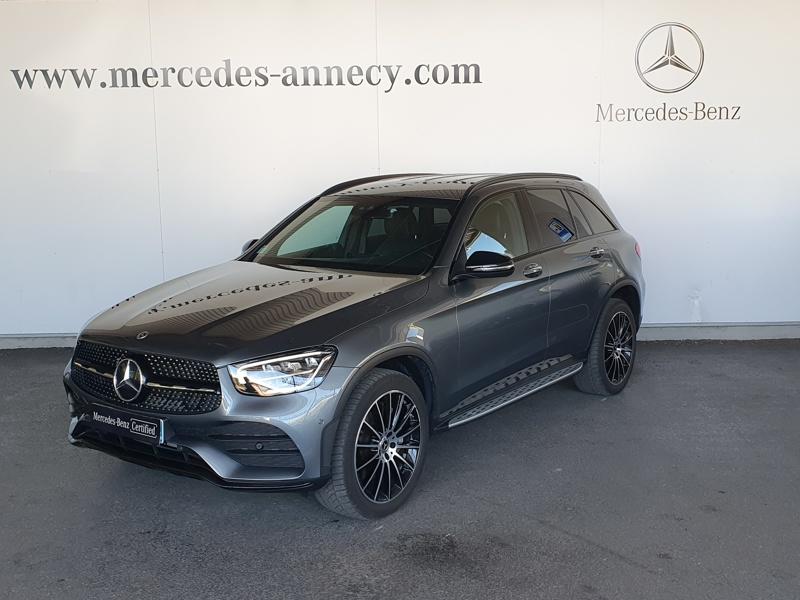 Mercedes Glc 300 de 4Matic Amg Line 2.0 306 ch 9g-Tronic