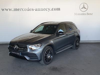 Mercedes Glc 300 de 4Matic Amg Line 2.0 306 ch 9g-Tronic
