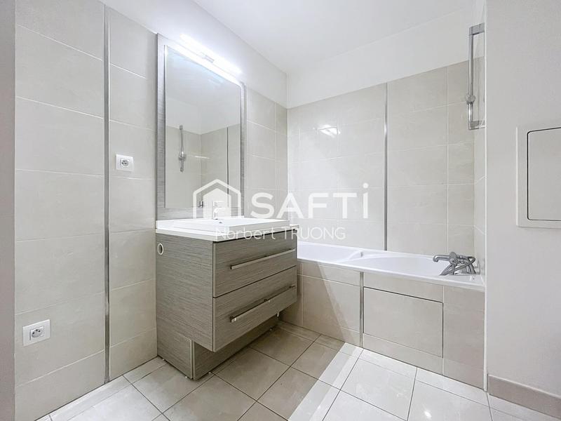 Appartement - 42 m² - 2 pièces