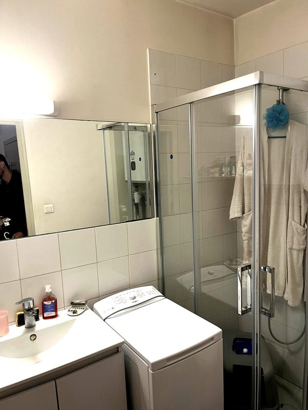 Appartement - 25 m² - 1 pièce