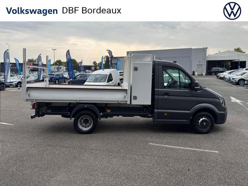 Volkswagen Crafter Chassis Cabine Csc Propulsion (Rj) 50 L3 2.0 Tdi 163 Ch Business