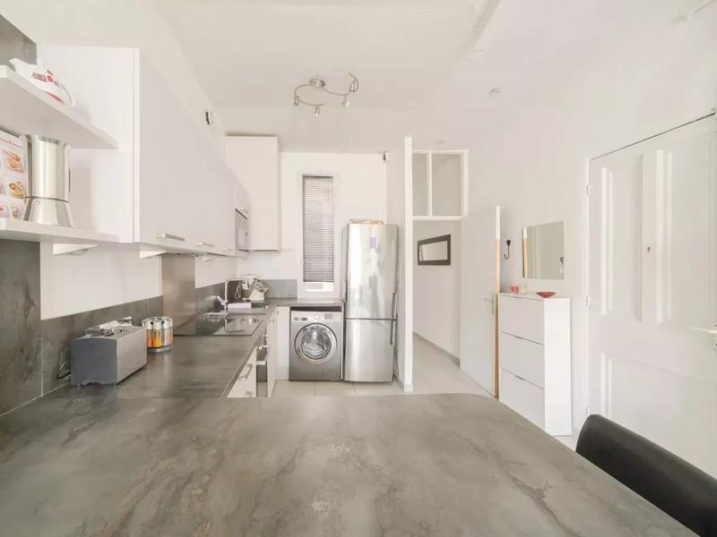 Appartement - 39 m² - 2 pièces