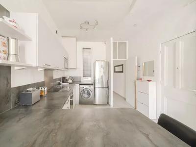 Appartement - 39 m² - 2 pièces