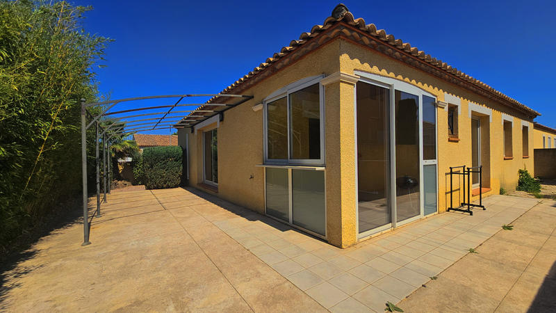 Maison - 125 m² - 4 pièces