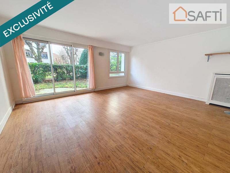 Appartement - 68 m² - 3 pièces