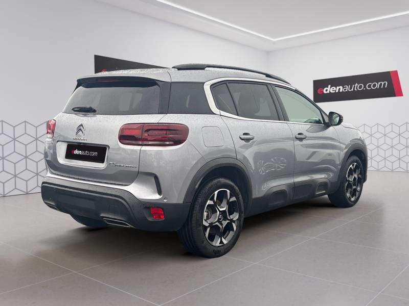 Citroën C5 Aircross PureTech 130 s&amp;S Eat8 Shine