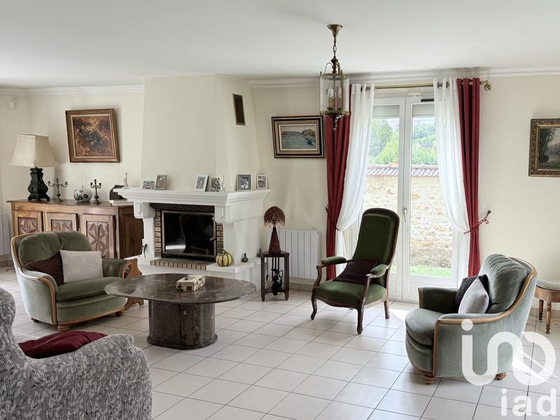 Maison - 178 m² - 7 pièces