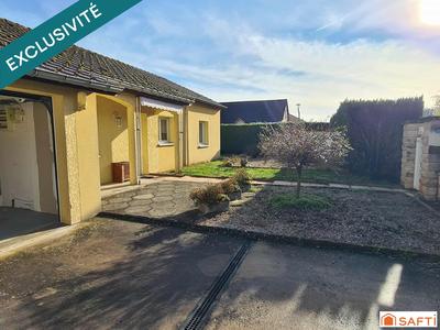 Maison - 100 m² - 4 pièces