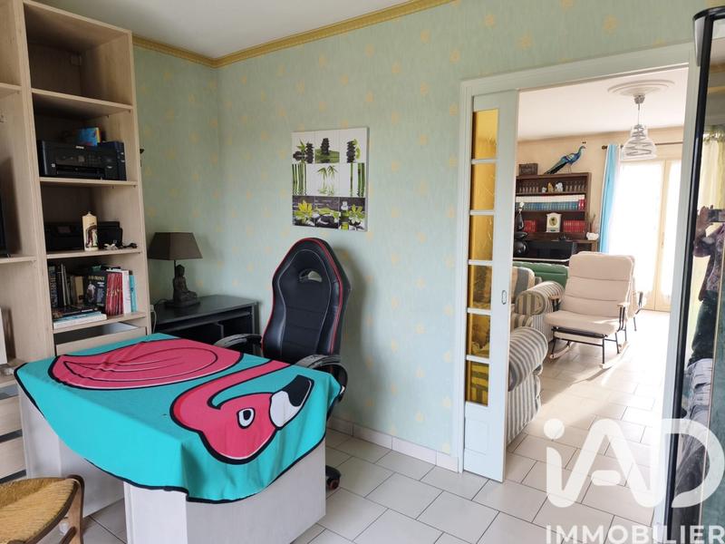 Maison - 125 m² - 5 pièces