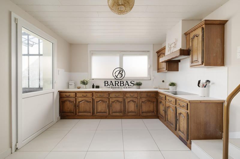 Maison - 101 m² - 5 pièces