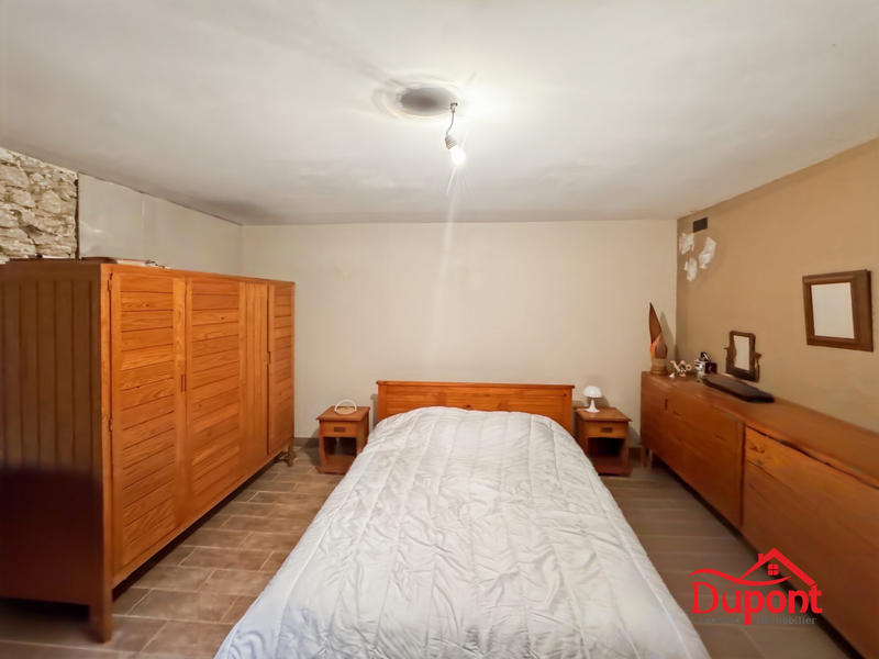 Maison - 58 m² - 2 pièces