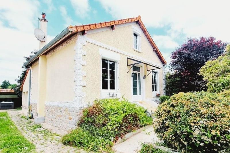 Maison - 112 m² - 5 pièces