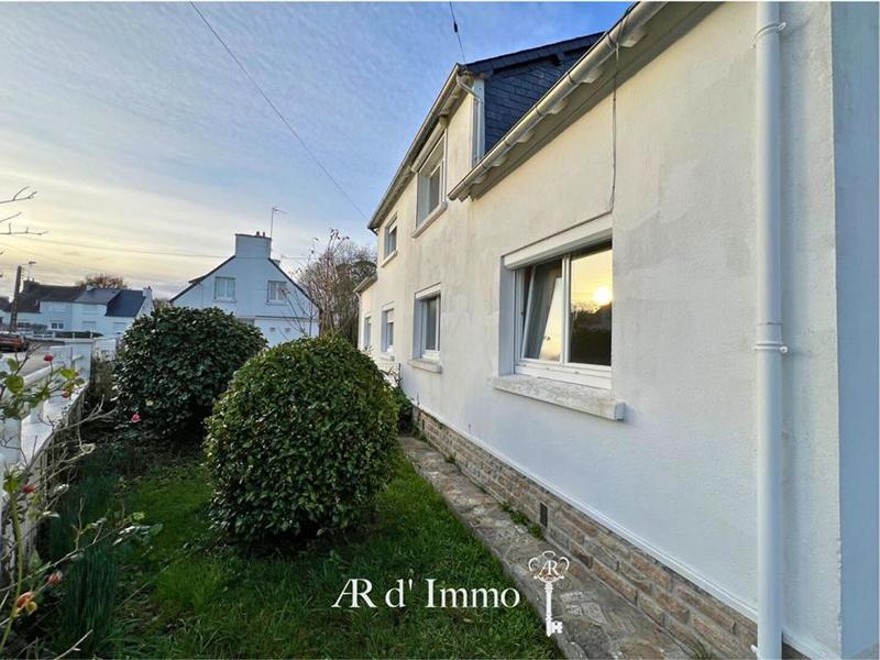 Maison - 85 m² - 5 pièces