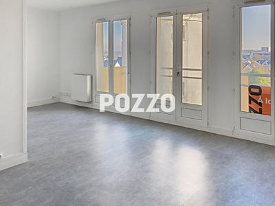 Appartement - 77 m² - 3 pièces