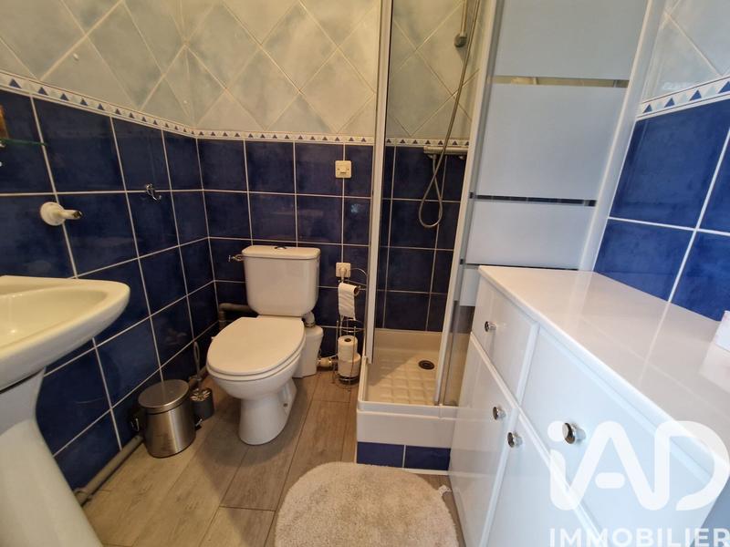 Maison - 100 m² - 6 pièces