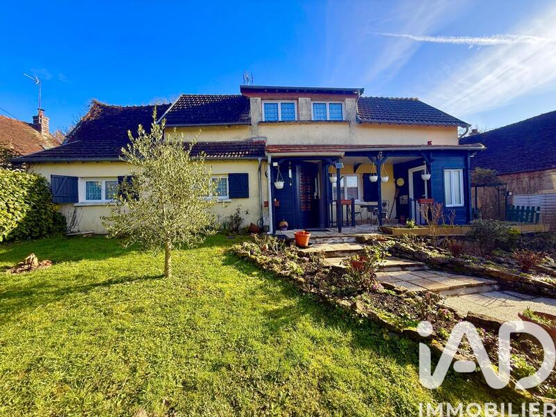 Maison de campagne - 140 m² - 6 pièces