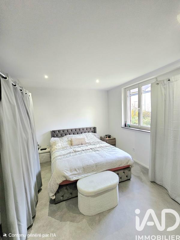 Maison - 100 m² - 5 pièces