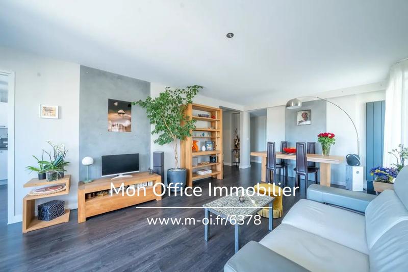 Appartement - 78 m² - 3 pièces