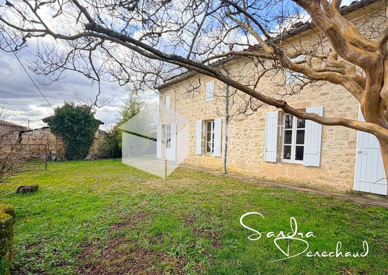 Maison - 188 m² - 6 pièces