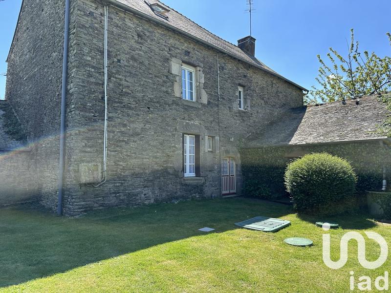 Maison - 181 m² - 6 pièces