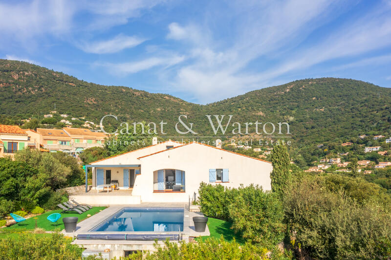 Villa - 200 m² - 6 pièces