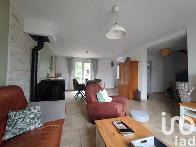 Maison - 133 m² - 6 pièces