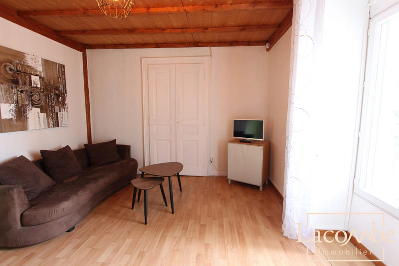 Appartement - 28 m² - 2 pièces