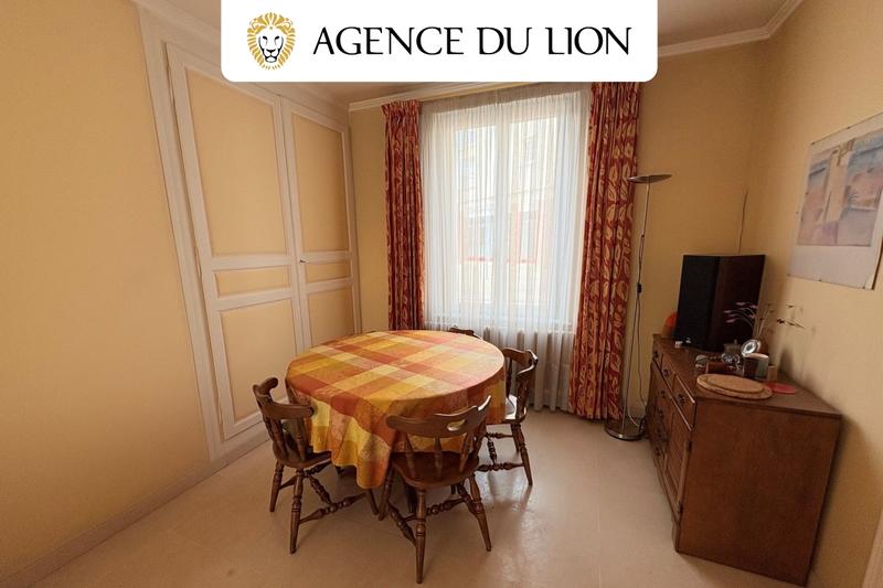 Maison - 121 m² - 6 pièces