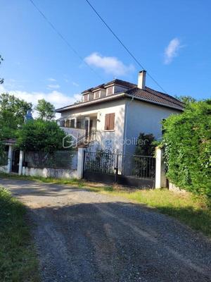 Maison - 128 m² - 5 pièces