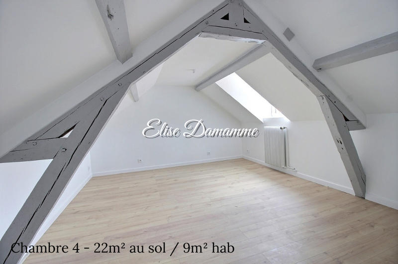 Maison - 131 m² - 5 pièces