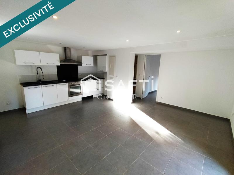 Appartement - 50 m² - 3 pièces