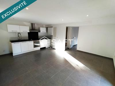 Appartement - 50 m² - 3 pièces