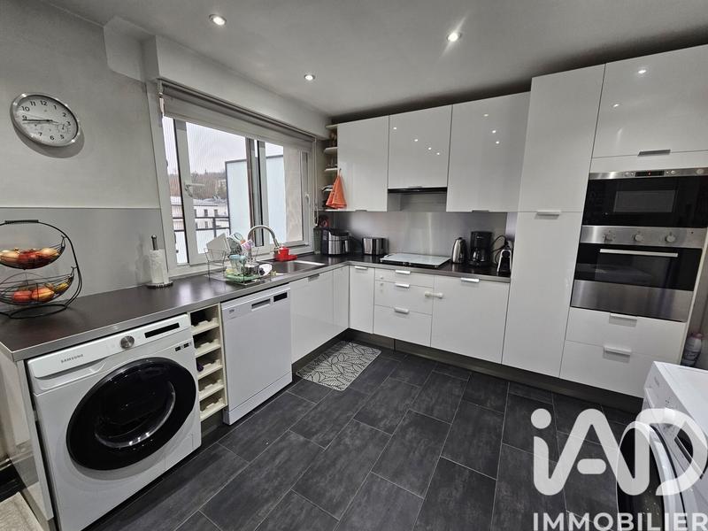 Appartement - 75 m² - 3 pièces