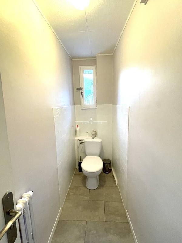 Appartement - 46 m² - 3 pièces