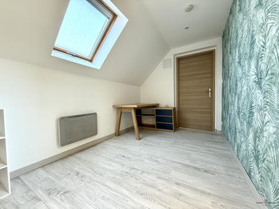 Maison ancienne - 96 m² - 4 pièces