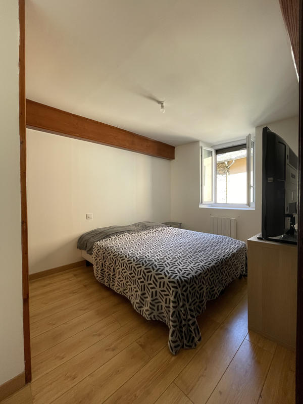 Maison de village - 120 m² - 4 pièces