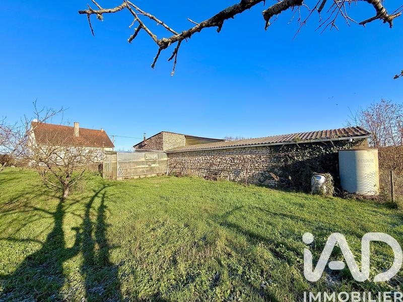 Maison - 98 m² - 5 pièces