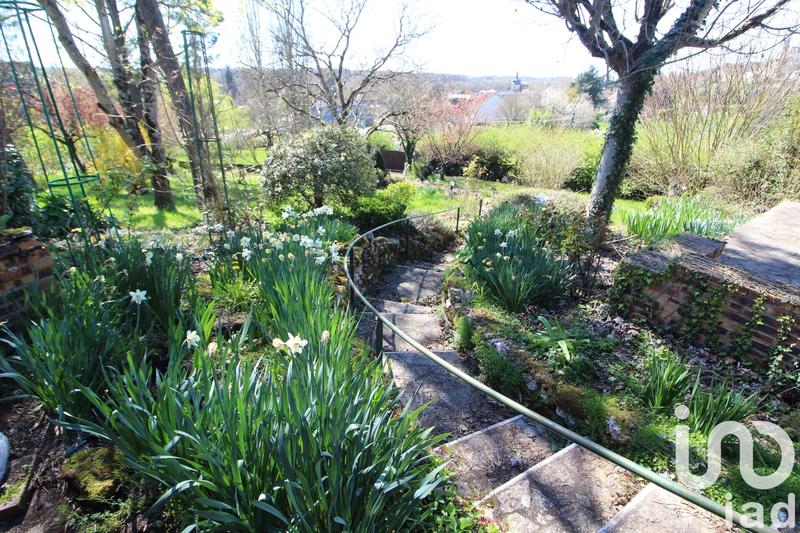 Maison - 153 m² - 5 pièces