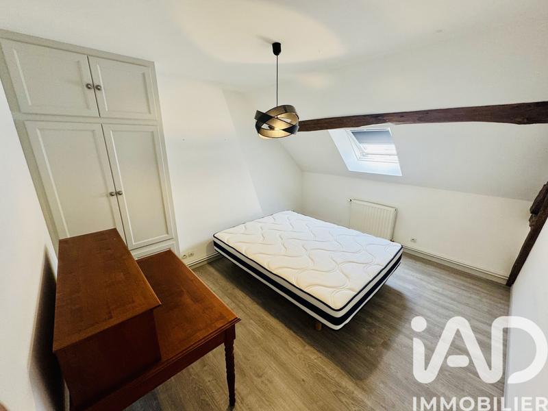 Maison - 105 m² - 6 pièces