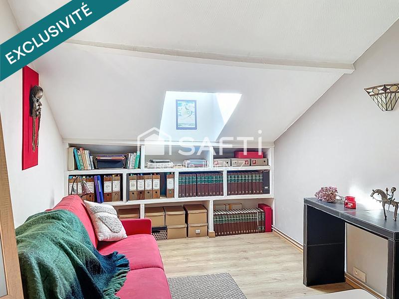 Maison - 120 m² - 5 pièces