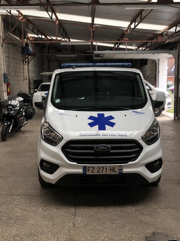 Ambulance Service Nord
