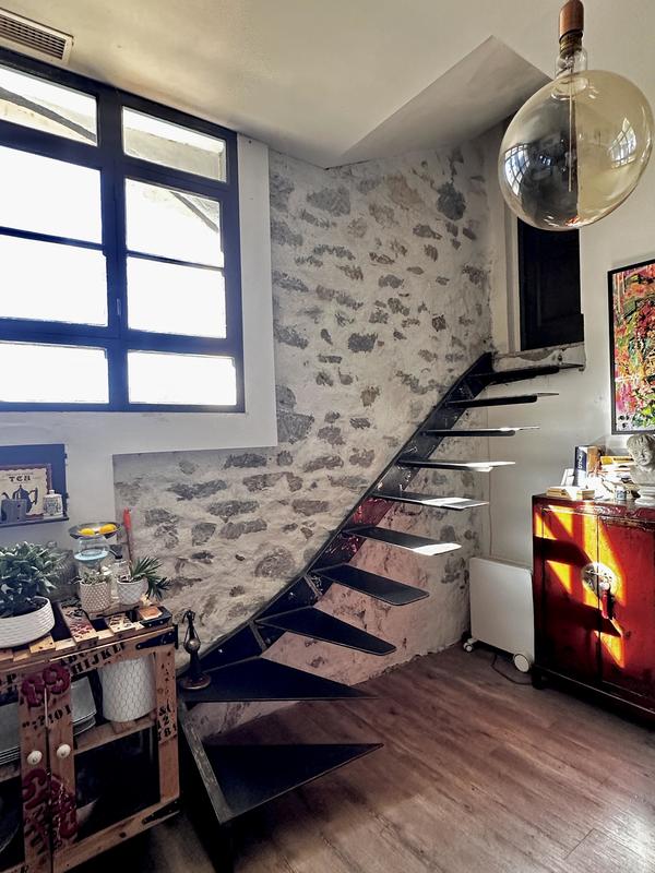 Duplex - 115 m² - 4 pièces