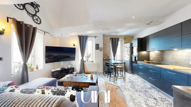 Maison - 105 m² - 4 pièces