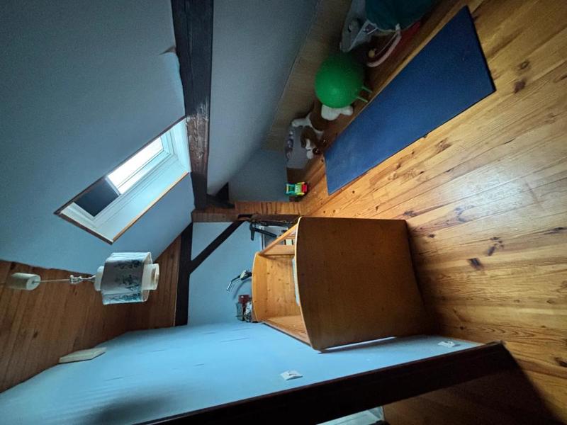 Maison - 110 m² - 6 pièces