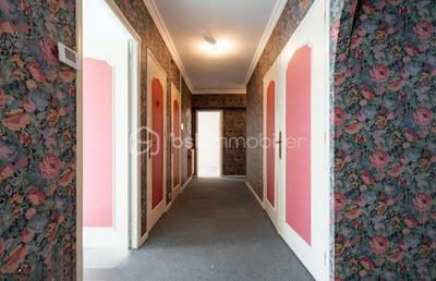 Appartement - 144 m² - 5 pièces