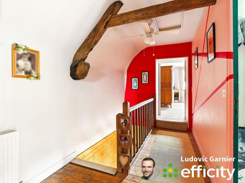 Maison - 170 m² - 5 pièces