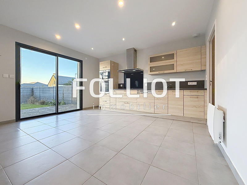 Maison - 85 m² - 3 pièces