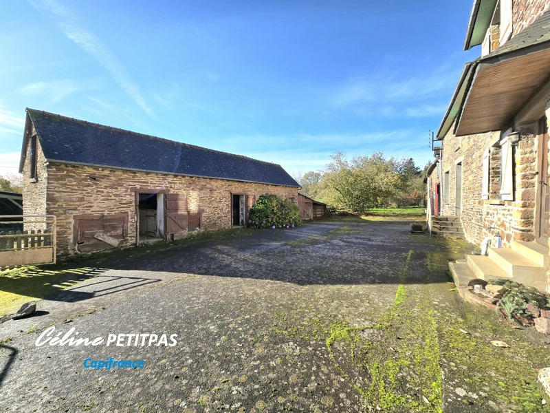 Propriété - 150 m² - 6 pièces