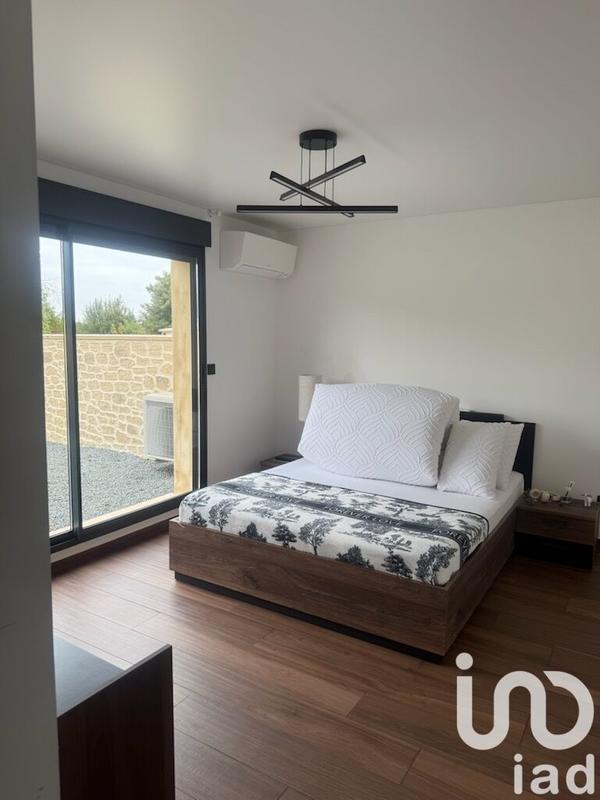 Maison - 121 m² - 7 pièces