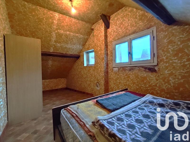 Maison - 62 m² - 3 pièces